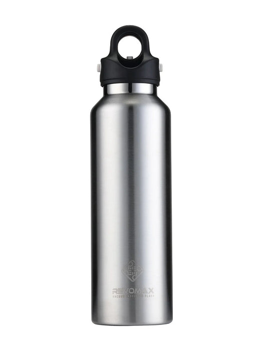 Revomax insulated Flask 592ml-GALAXY SILVER
