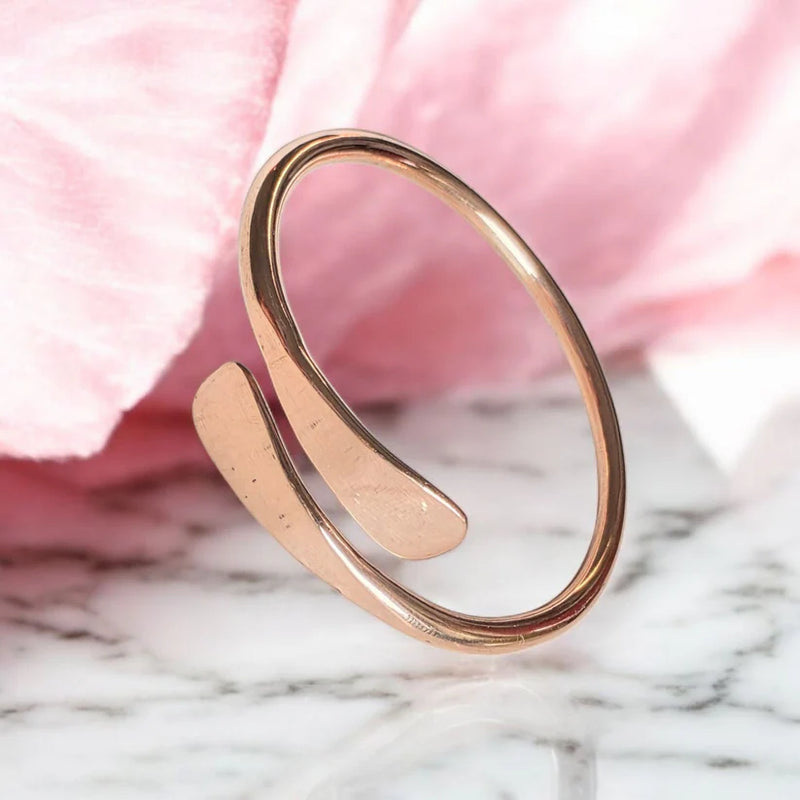 Zurit Premium Copper Bracelet Zen Flow