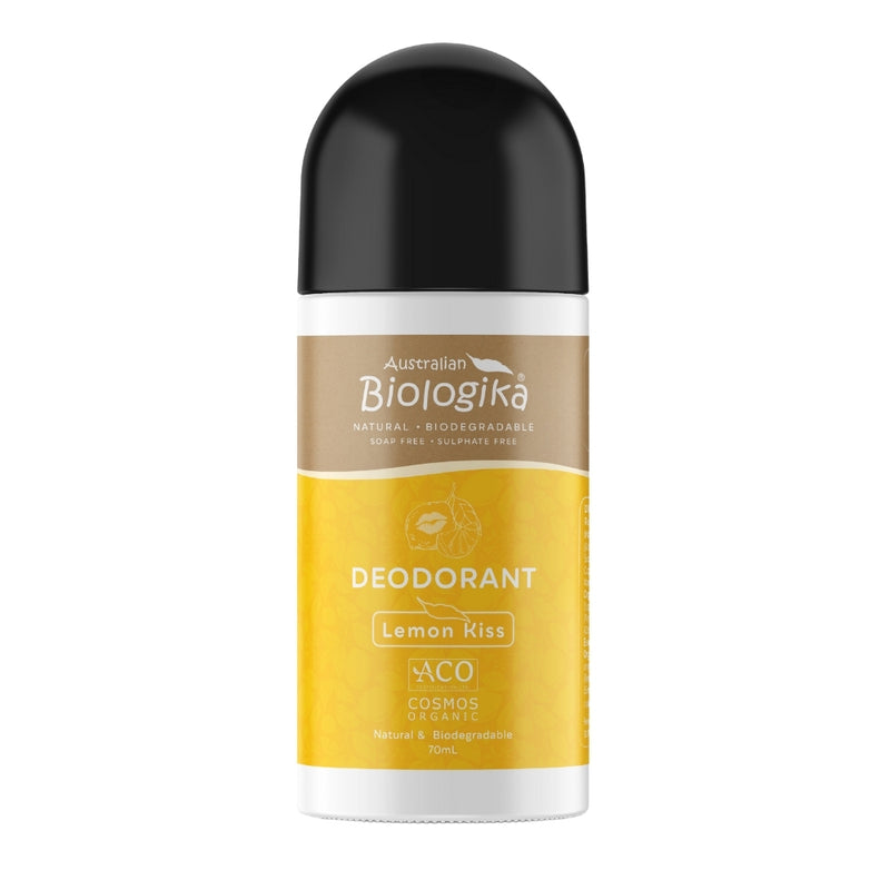 BIOLOGIKA Rollon Deodorant 70ml