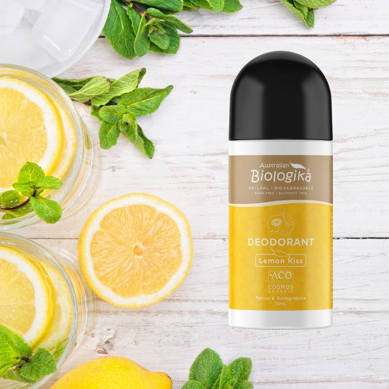 BIOLOGIKA Rollon Deodorant 70ml