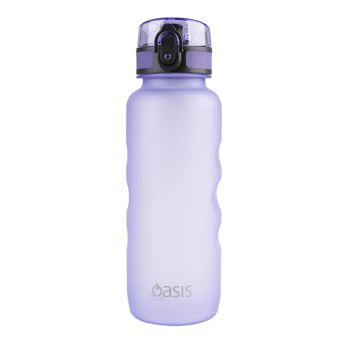 Oasis Tritan Sports Bottle 750ml (LIlac)