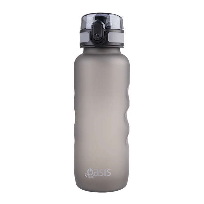 Oasis Tritan Sports Bottle 750ml (Graphite)