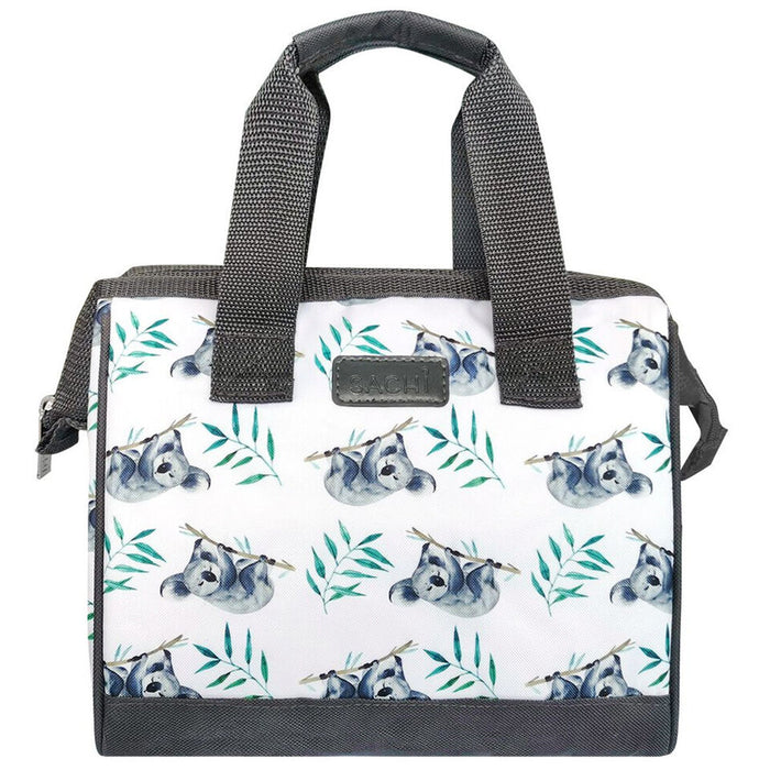 SACHI Insulated Lunch Tote Koala