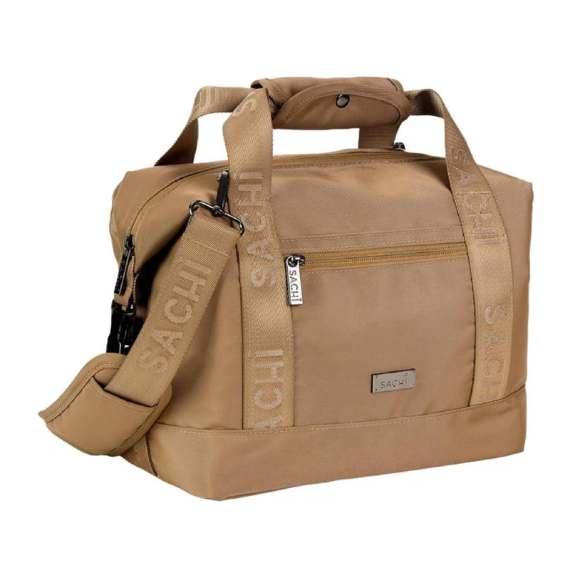 Sachi Insulated "Versa" Adjustable Cooler Bag (Latte)