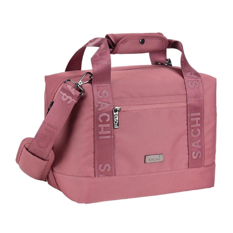 Sachi Insulated "Versa" Adjustable Cooler Bag (Blush)