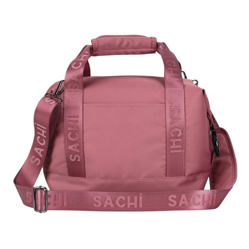 Sachi Insulated "Versa" Adjustable Cooler Bag (Blush)