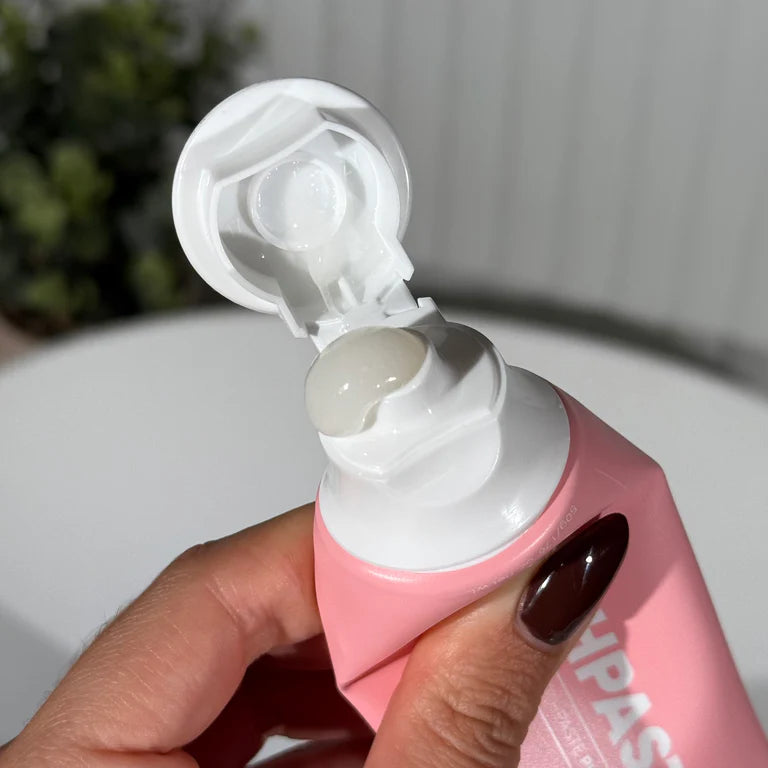 MooGoo Kids Moothpaste Strawberries & Cream 50g – Gentle Natural Toothpaste for Children