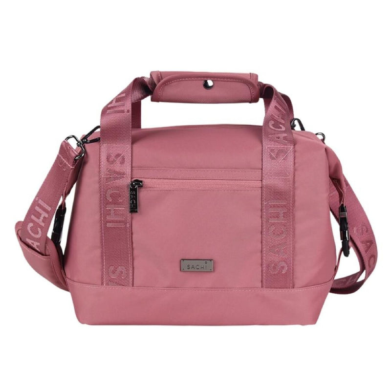Sachi Insulated "Versa" Adjustable Cooler Bag (Blush)