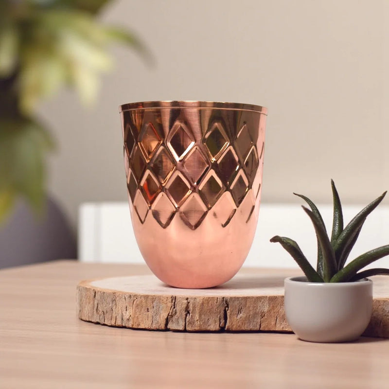 Zurit Premium Copper Cup 500ml Seren