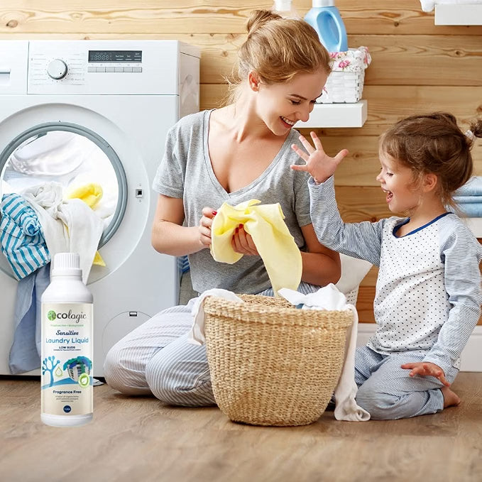 Ecologic Sensitive Laundry Liquid 1 litre