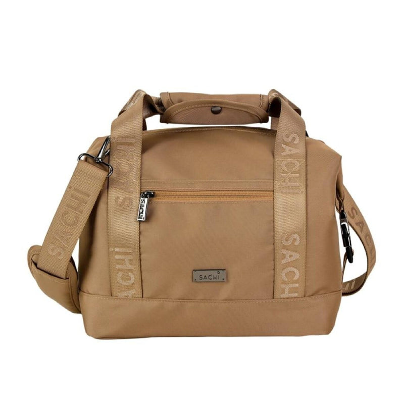 Sachi Insulated "Versa" Adjustable Cooler Bag (Latte)