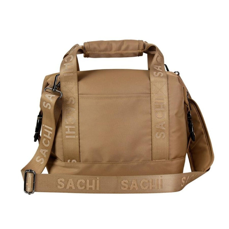Sachi Insulated "Versa" Adjustable Cooler Bag (Latte)