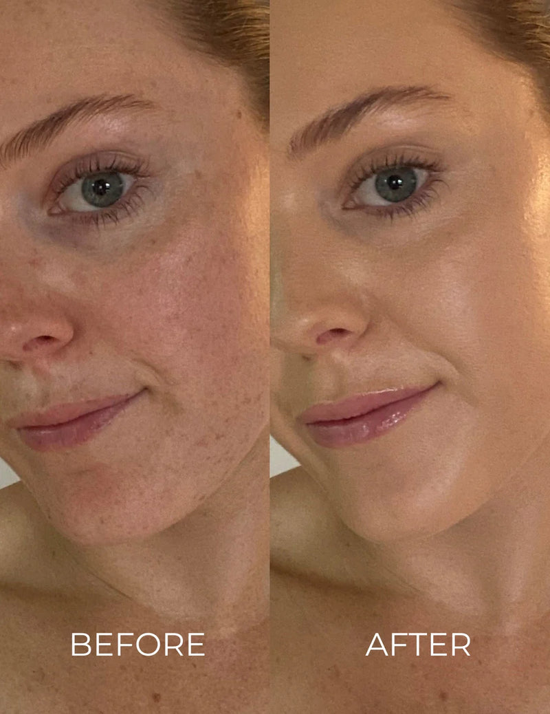 Inika Organic Serum Foundation Vivid – Natural Radiant Coverage Foundation with Skincare Benefits