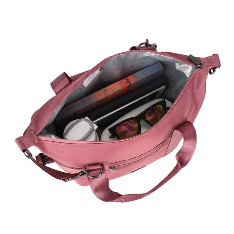 Sachi Insulated "Versa" Adjustable Cooler Bag (Blush)
