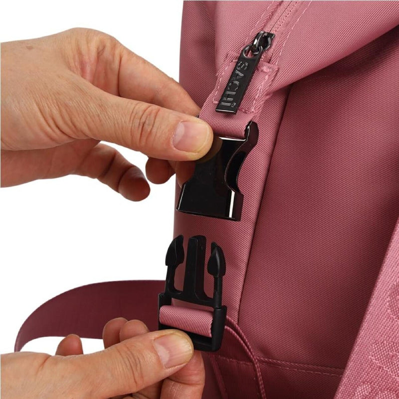 Sachi Insulated "Versa" Adjustable Cooler Bag (Blush)