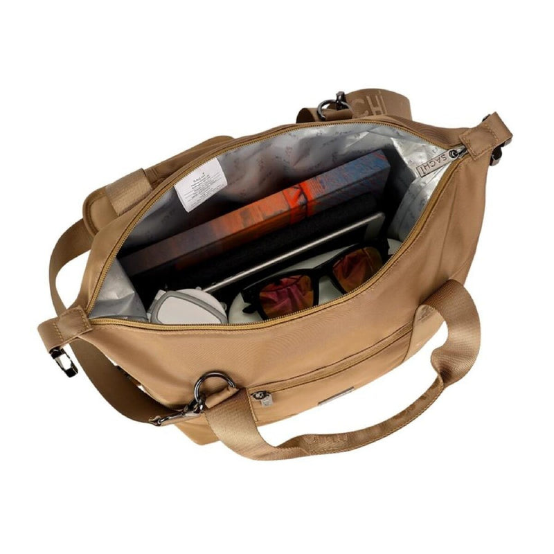 Sachi Insulated "Versa" Adjustable Cooler Bag (Latte)