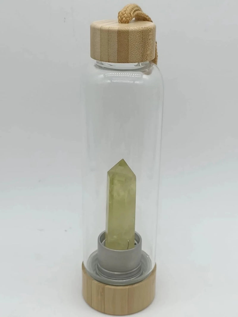 Crystal Bullet Citrine