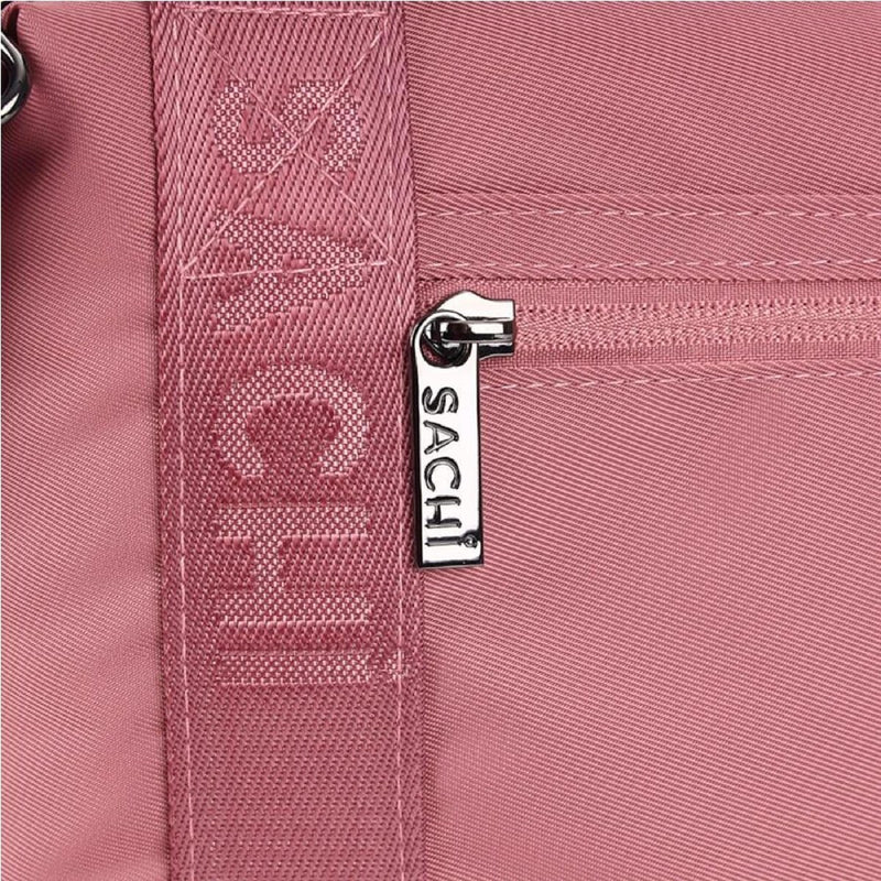 Sachi Insulated "Versa" Adjustable Cooler Bag (Blush)