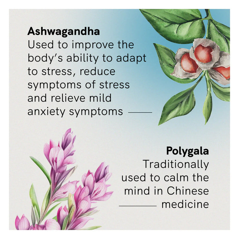 FUSION HEALTH Stress and Anxiety