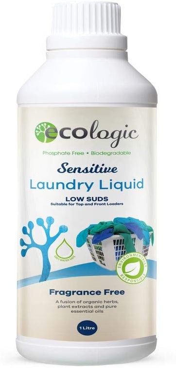 Ecologic Sensitive Laundry Liquid 1 litre