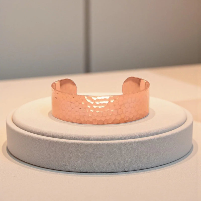 Zurit Premium Copper Bracelet Serenity Cuff