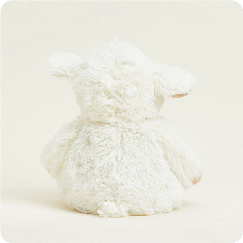 Warmies Sheep Heatable Soft Toy – Microwaveable Plush Toy for Comfort, Warmth & Relaxation