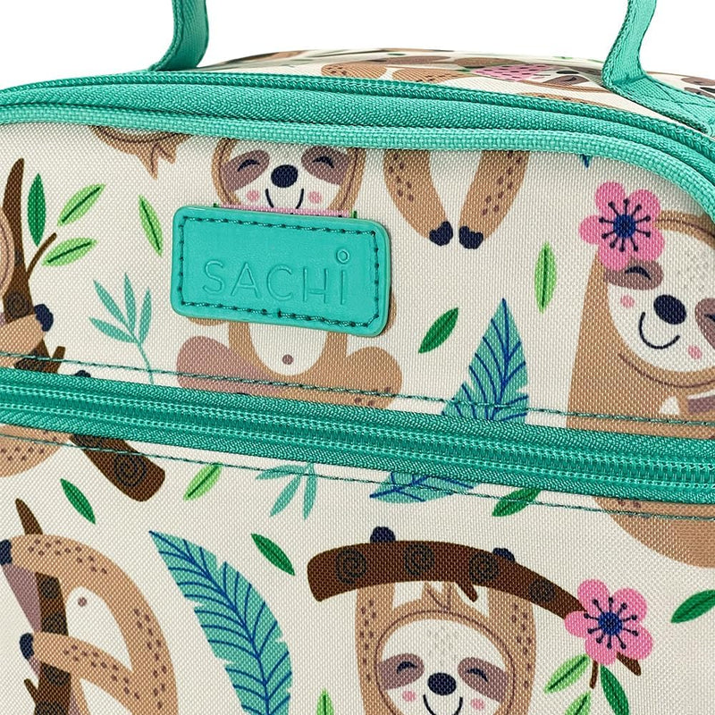 Sachi Style 225 Insulated Lunch Bag - Sleepy Sloths