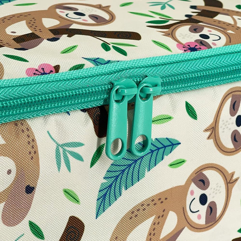 Sachi Style 225 Insulated Lunch Bag - Sleepy Sloths