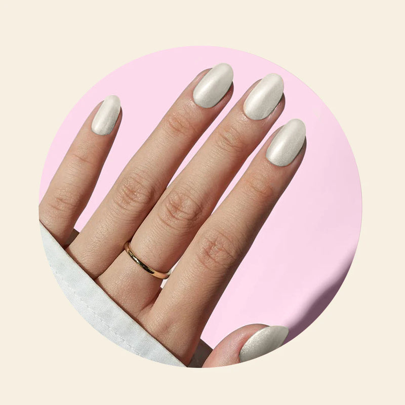 Mitty 83% Plant based Vegan polish Slate 10ml