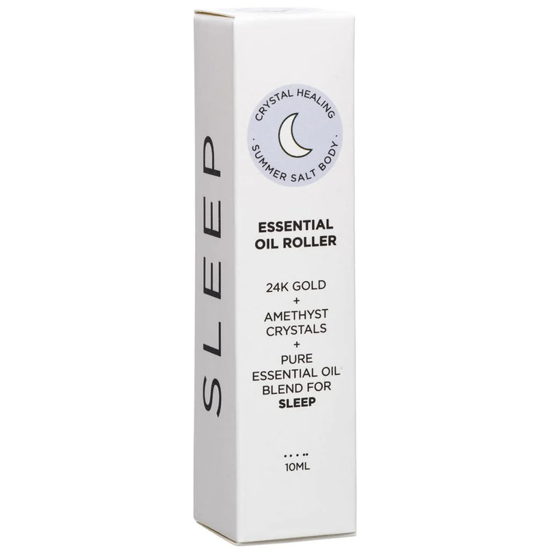 Summer Salt Body Sleep Amethyst Roller 10ml
