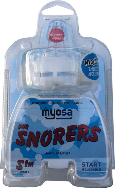 Myosa Anti Snoring Guard Mouldable