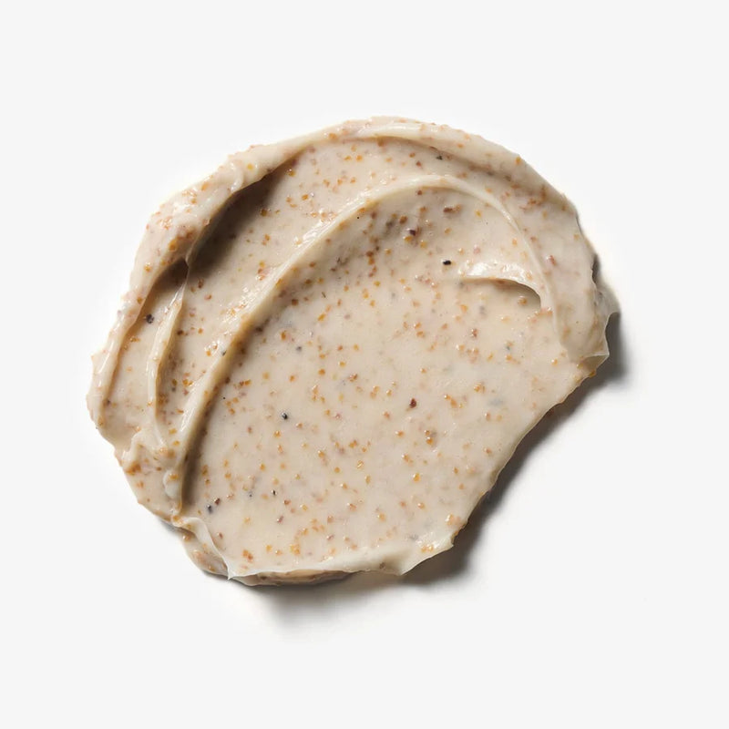 Three Warriors Exfoliating Sand Scrub 150g – Natural Body & Face Scrub for Smooth Glowing Skin