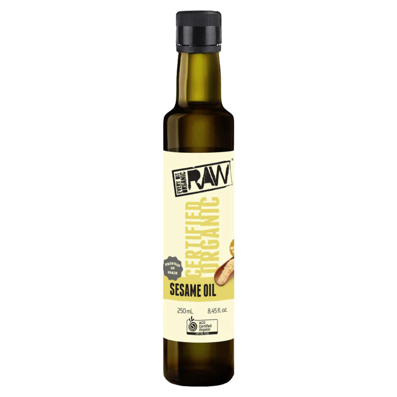 Every Bit Organic Sesame Oil 250ml