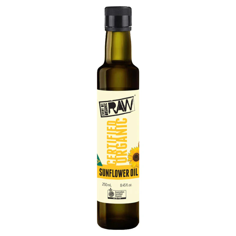 Every Bit Organic Sunflower Oil 250ml