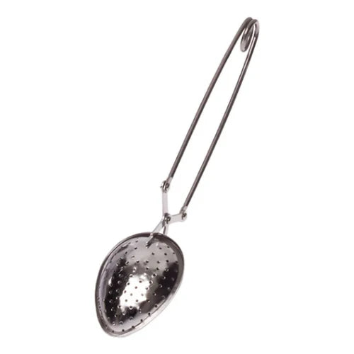 Teaology Oval Spring Tea Infuser Carded