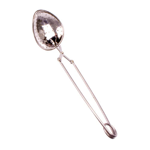 Teaology Oval Spring Tea Infuser Carded