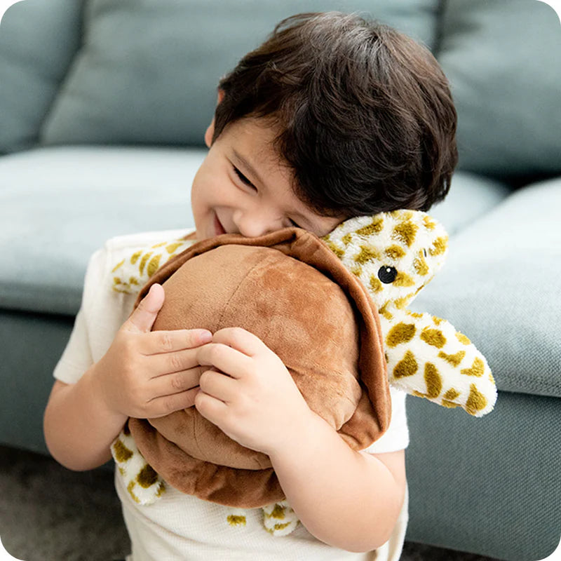 Warmies Heatable Soft Toy Turtle