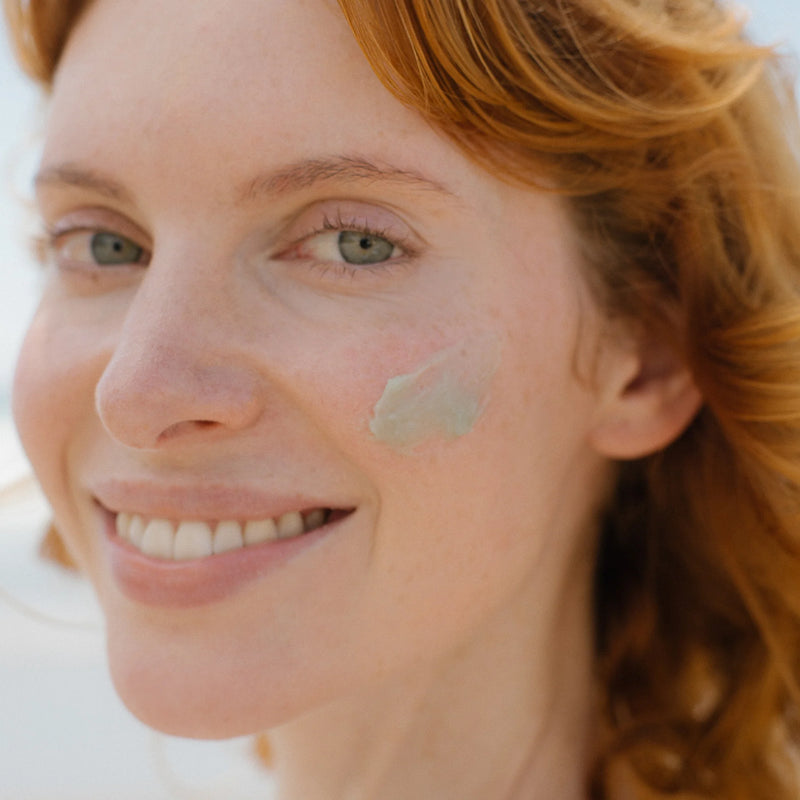 Tuttofare Roman Blue Tallow Balm 70 g | Deeply Nourishing Multi-Purpose Skin Balm