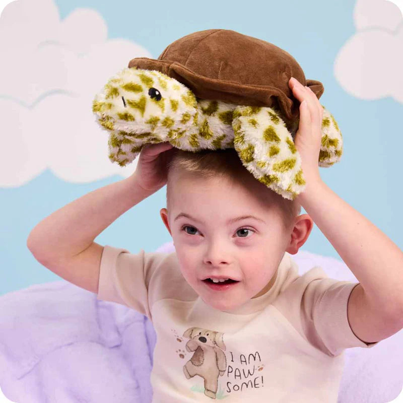 Warmies Heatable Soft Toy Turtle