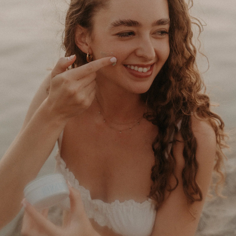 Tuttofare Roman Blue Tallow Balm 70 g | Deeply Nourishing Multi-Purpose Skin Balm