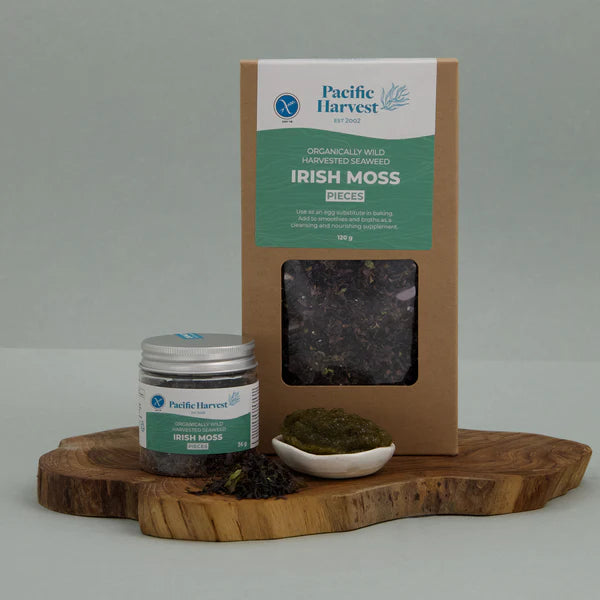 PACIFIC HARVEST Irish Moss 36g