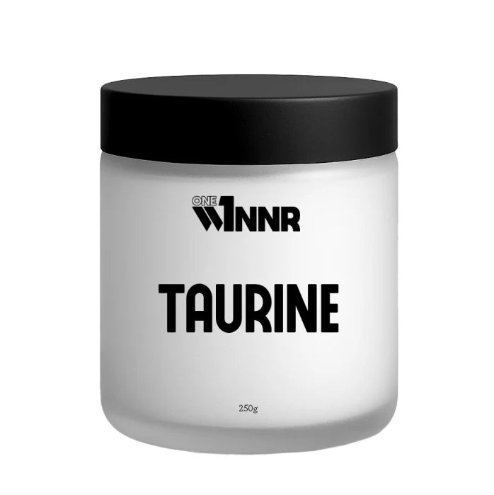 ONE W1NNR Taurine 200g