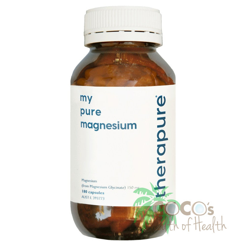 THERAPURE My Pure Magnesium 180cap