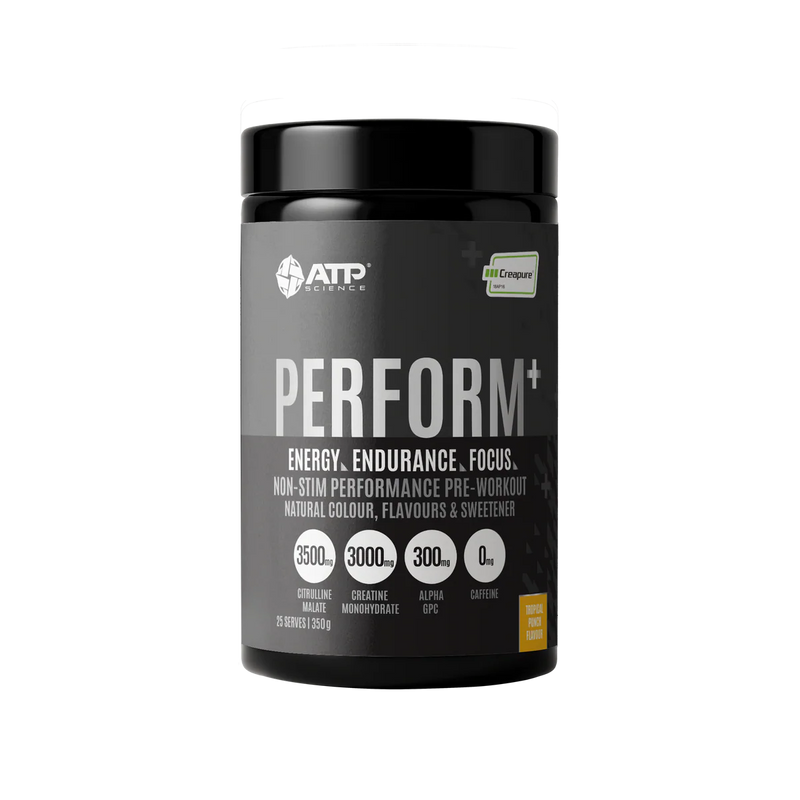 ATP Science Endurance+ Tropical Punch 350g