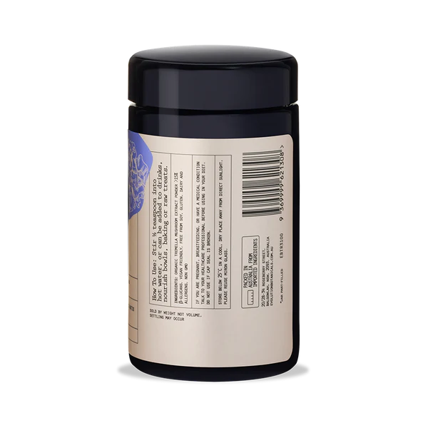 Evolution Botanicals Organic Tremella Beauty Glow 100g