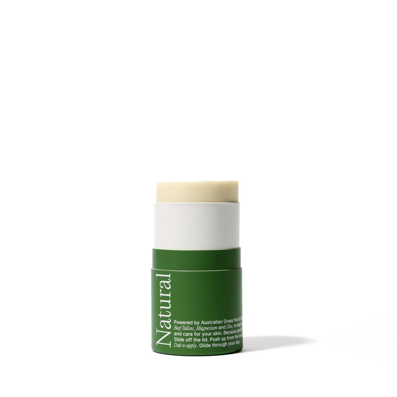 Tuttofare Natural Deodorant Eucalyptus & Mint 50g – Long Lasting Freshness