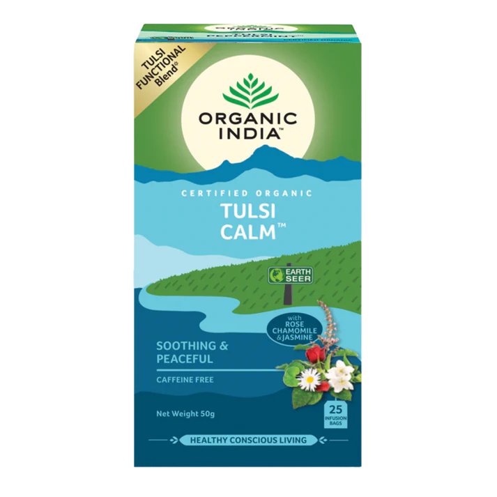 ORGANIC INDIA Tulsi Calm Tea 25 TB
