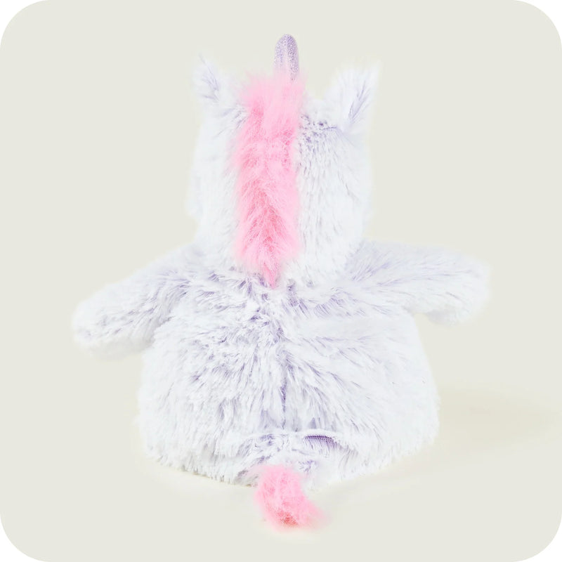 Warmies Heatable Soft Toy Marshmallow Unicorn
