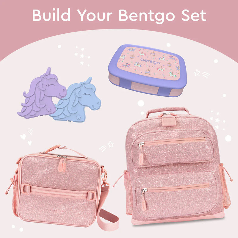 Bentgo Kids Prints Lunch Box (Unicorns)