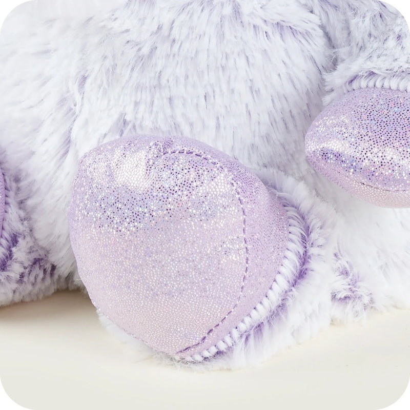 Warmies Heatable Soft Toy Marshmallow Unicorn